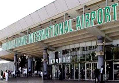 Airport, runway, passenger, aircraft, crash-land, Abuja, NSIB