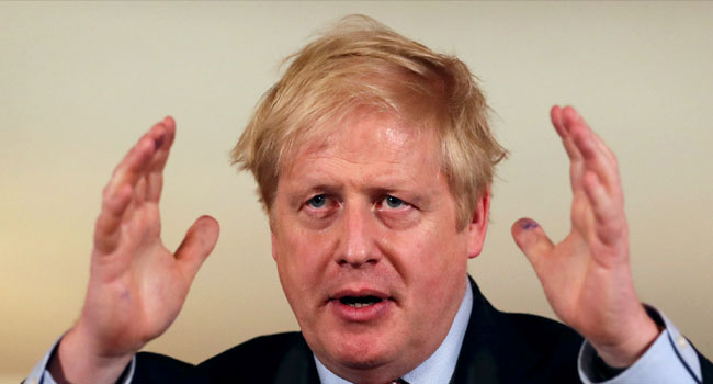 UK, Boris Johnson, Rwanda, asylum seeker