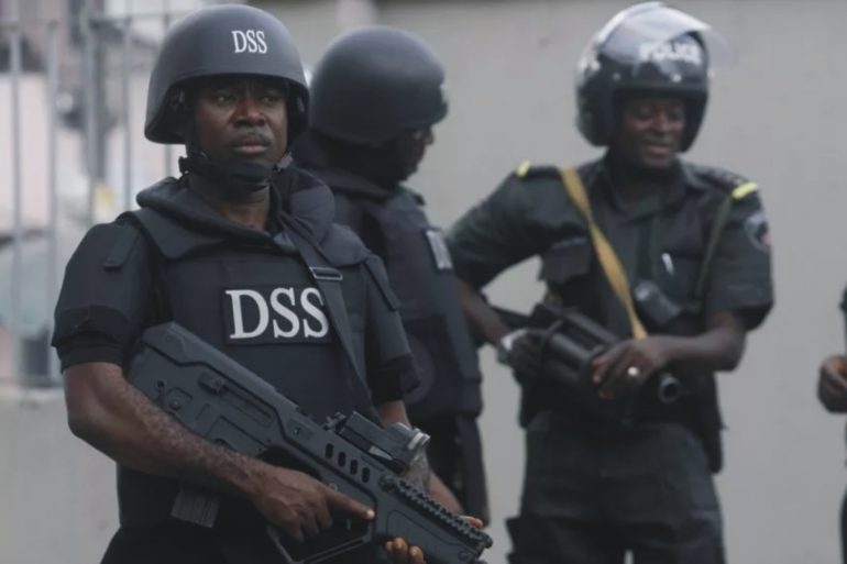DSS, New Naira Notes, Arrest, Abuja
