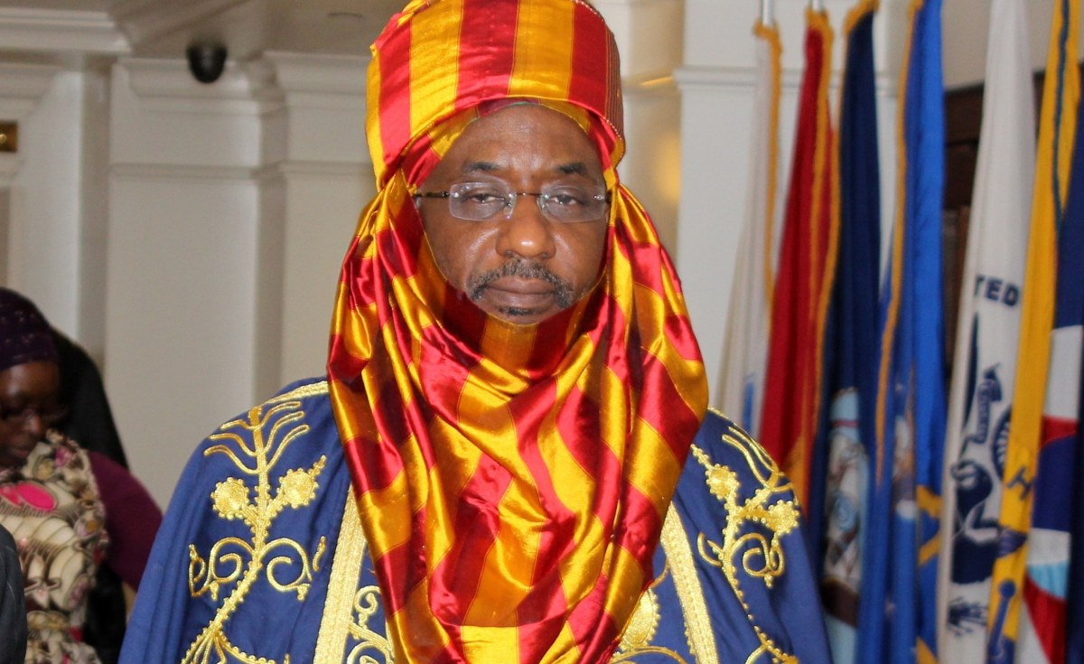 Muhammadu Sanusi II, “Yan Dangwalen Jihar Kano” , Kano Electorate, Abdullahi Ganduje, Kano Assembly,