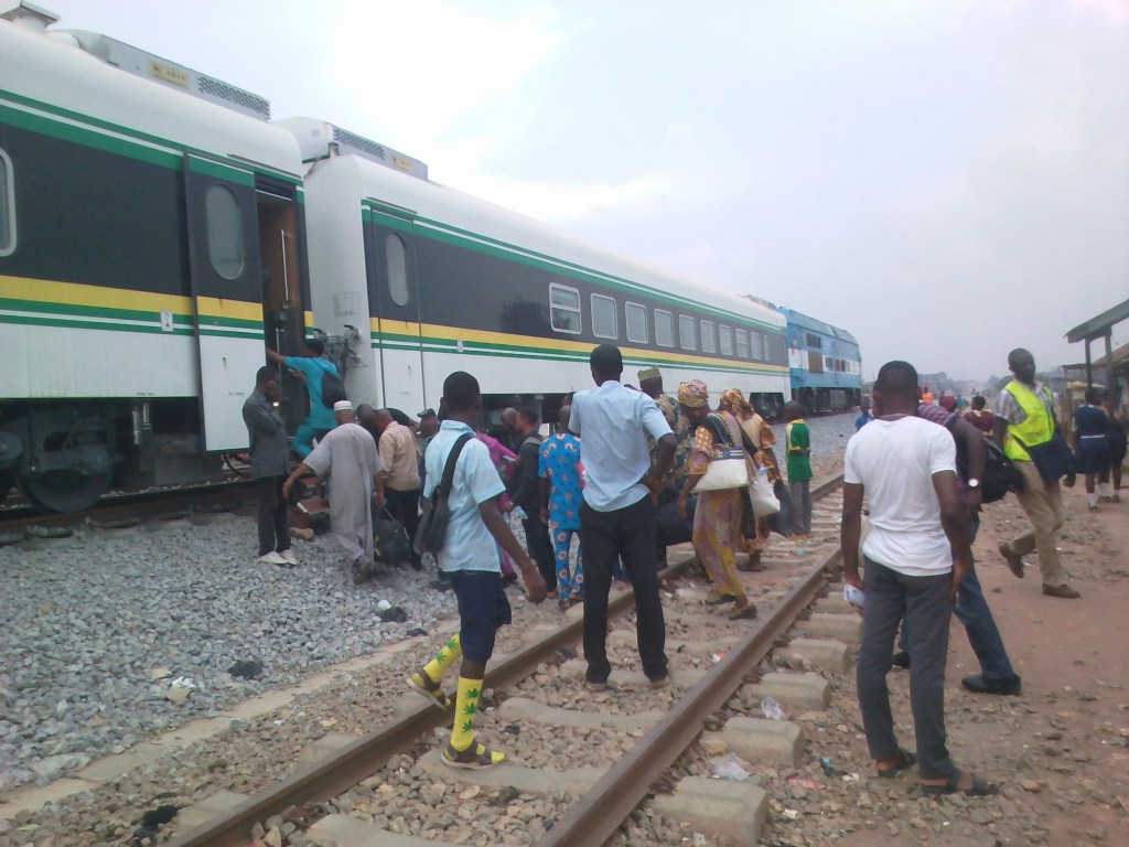 suspension , Abuja, Kaduna,train services, NRC