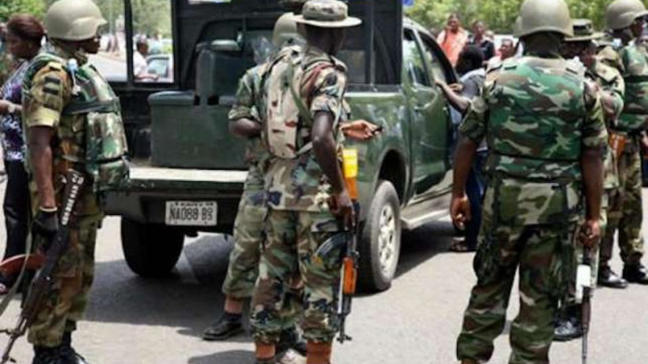 Army, killing ,soldiers , colleague, Sokoto