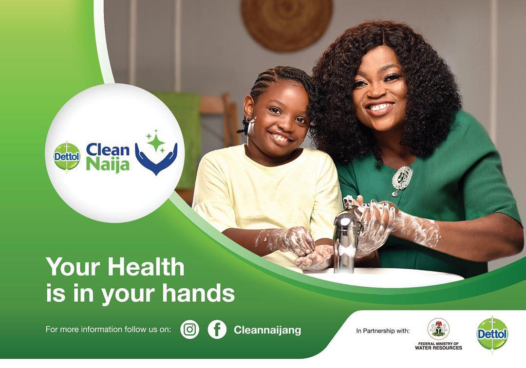 nollywood actress funke akindele announces ambassadorial deal with dettol 2 1