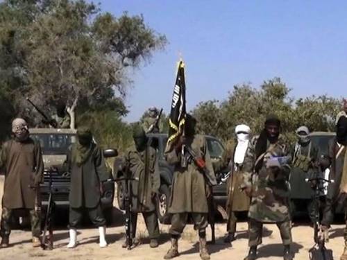 Boko Haram, ISWAP, infighting, Borno
