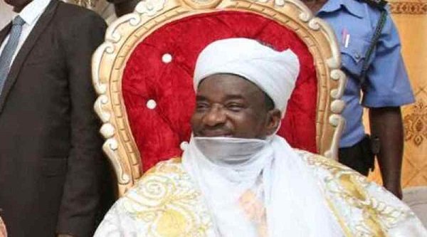 Emir Ahmad Muhammad Asha is dead