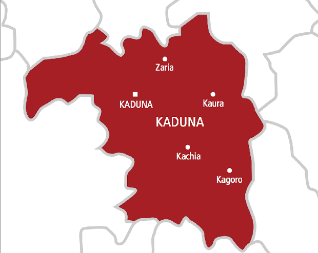 Kaduna map 2