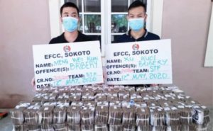Sokoto EFCC turns down N100m bribe from Chinese firm