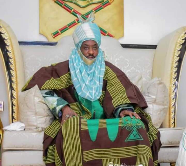 Emir, Muhammadu Sanusi II, Lagos, Abeokuta