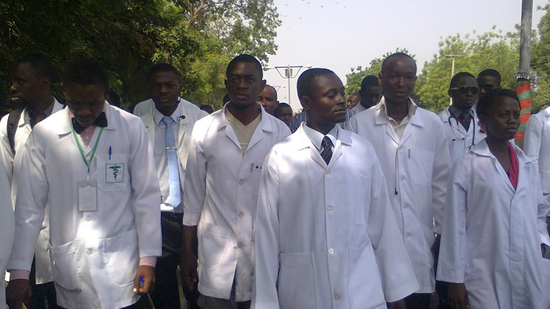 Japa:, Abdulrahman AbdulRazaq ,automatic replacement , Nigeria doctors, nurses