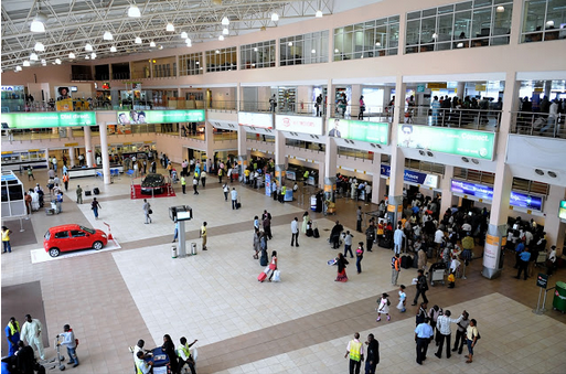 Airport Nigeria