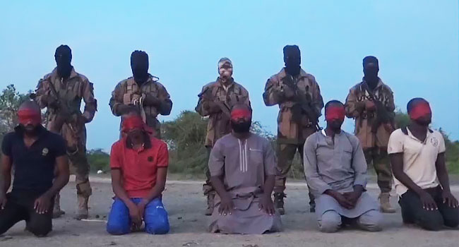 Boko Haram Execution 1