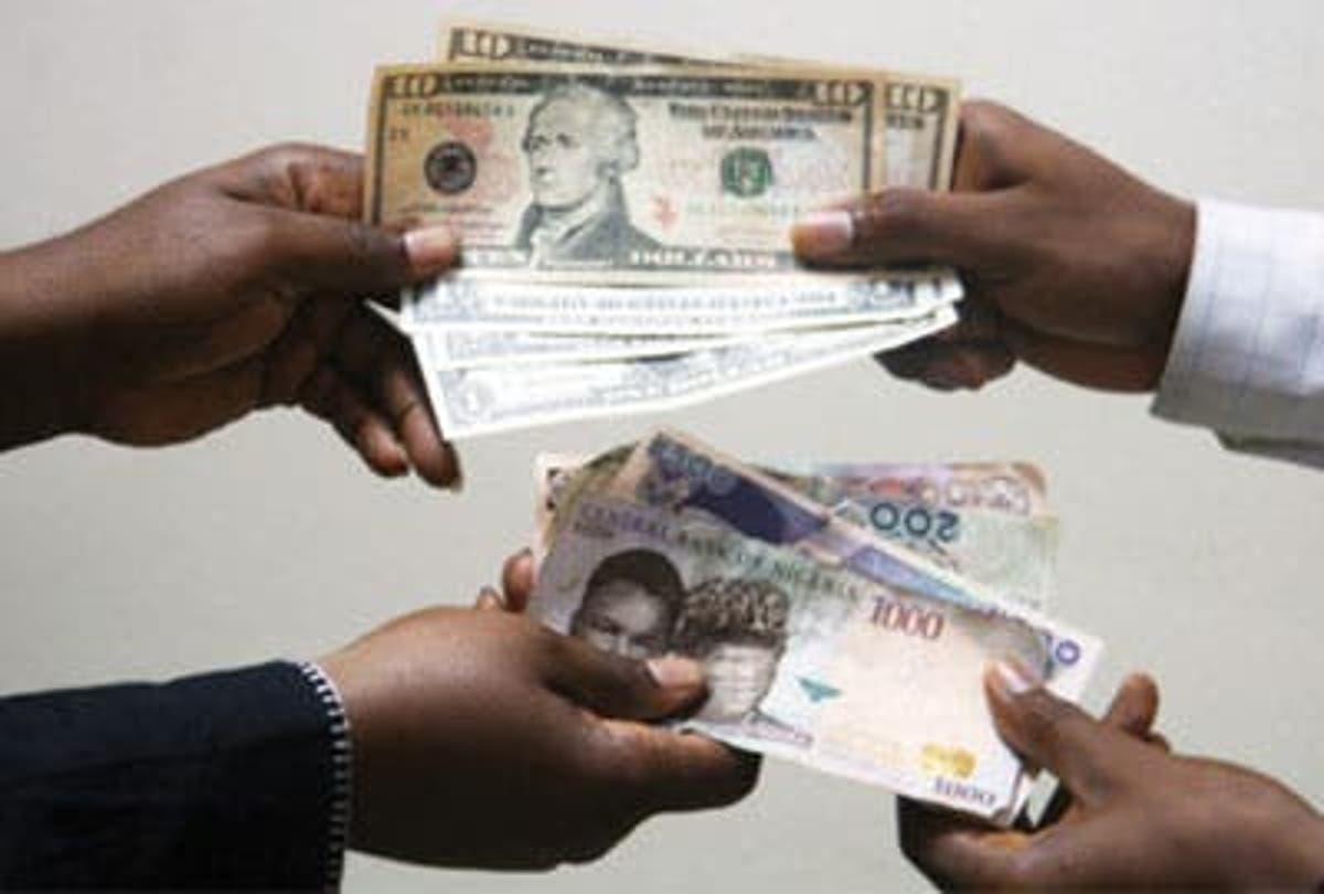 Dollar, BDC, Naira,parallel market