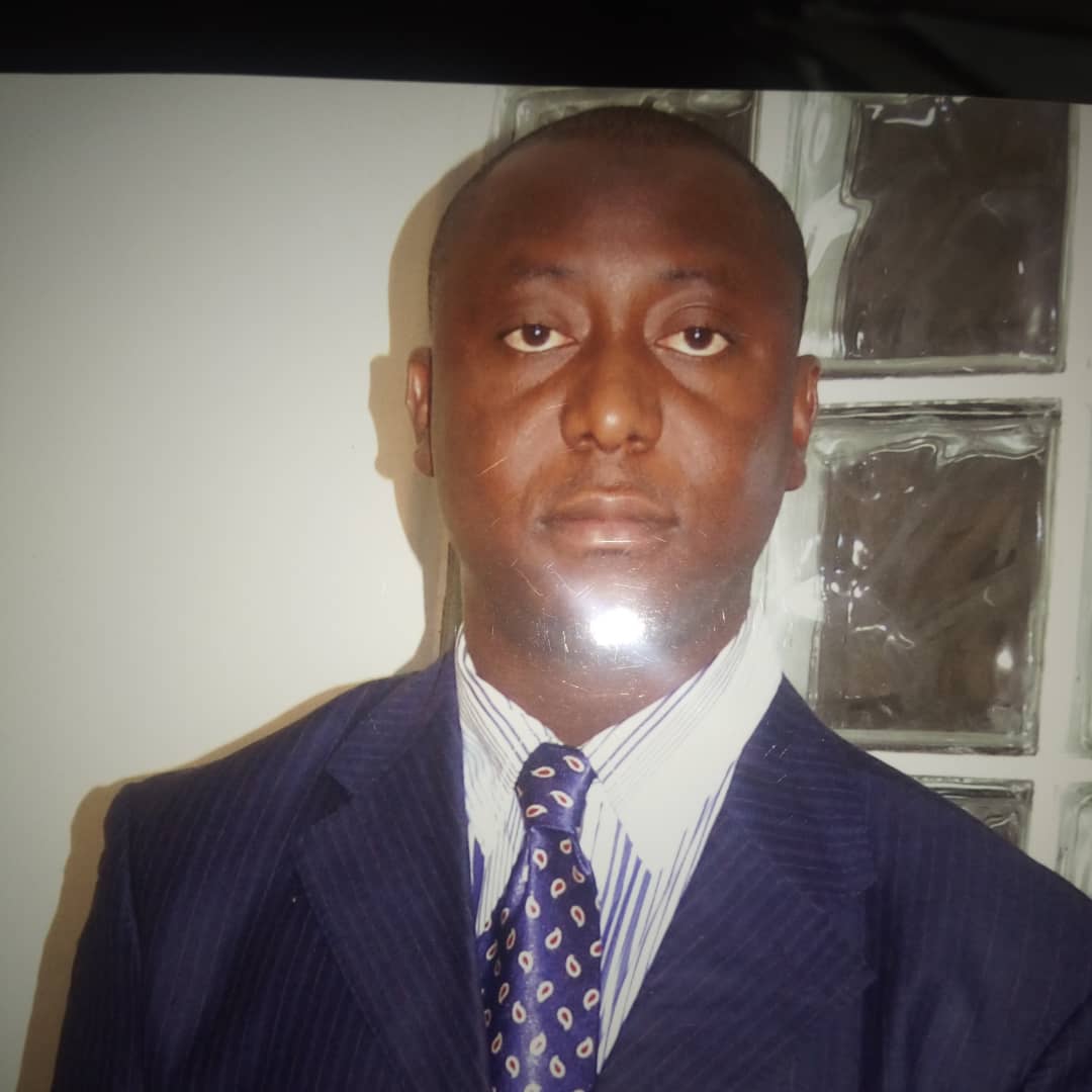 Acting Chief Rregistrar High Court of Justice Abdullahi Ado Bayero