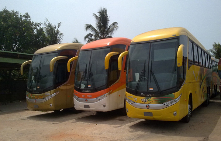 Association of Luxury Buses Owners of Nigeria ALBON