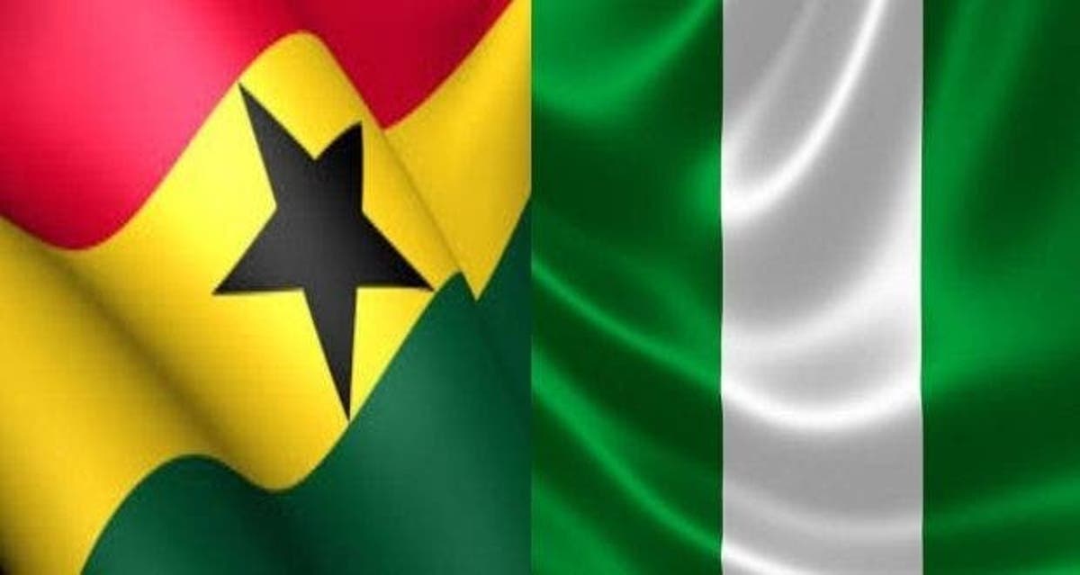 Ghana Nigeria
