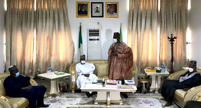 Governors meet in Borno