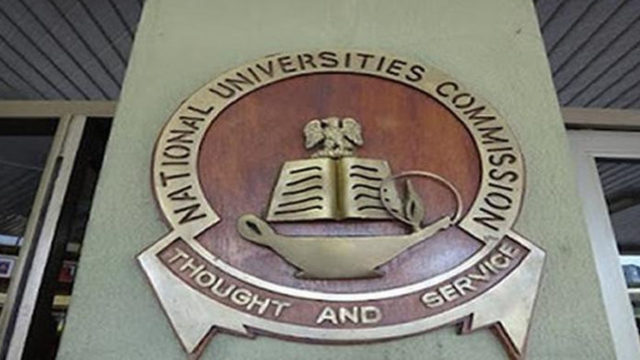 National Universities Commission, NUC Fake Professors, Chris Maiyaki