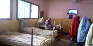 Sahara hospital new