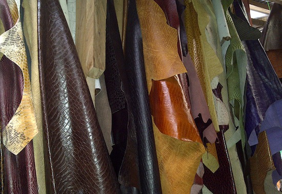 Aba leather industry 1
