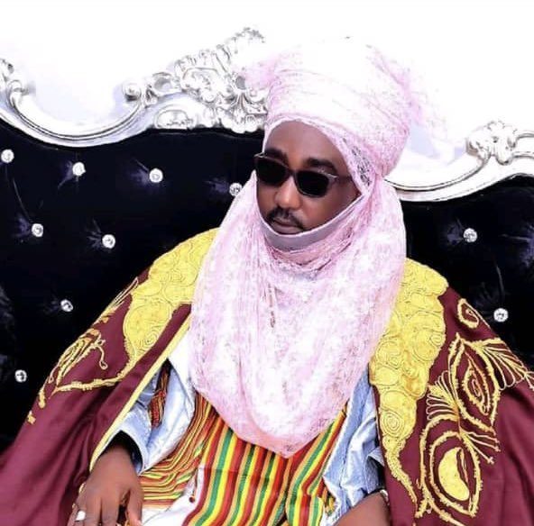 Emir of Zazzau 1