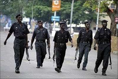 Police, Abeokuta, Ogun State, Armed Robbers,