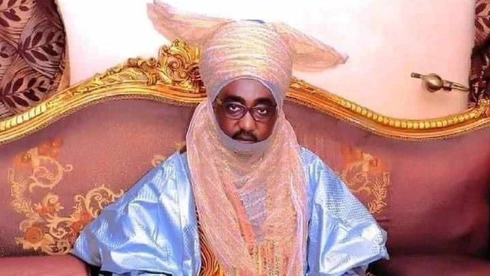 Ahmad Nuhu Bamalli New Emir of Zazzau 1