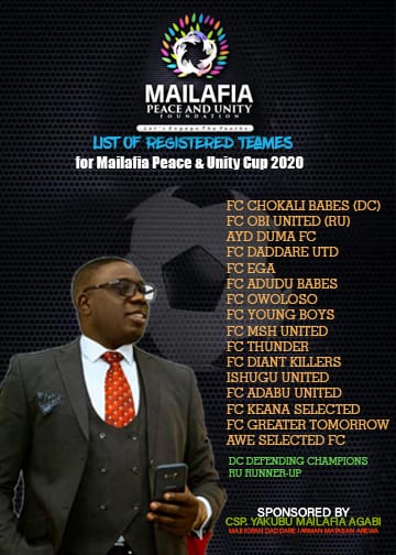Mailafiya cup