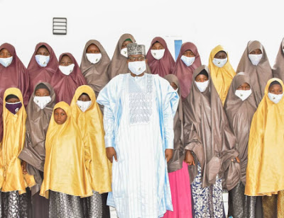 Matawalle Secures Release Of 26 Girls