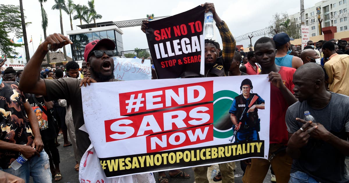 ENDSARS, Victims, Leaked memo, Lagos govt , mass burial