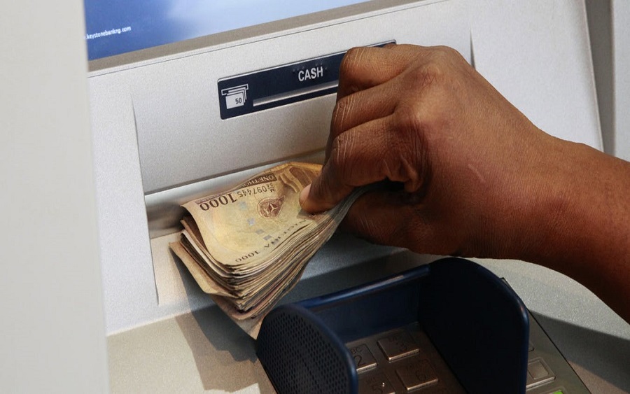 Fraudster, swap, ATM card, withdraw, NSCDC, Kwara