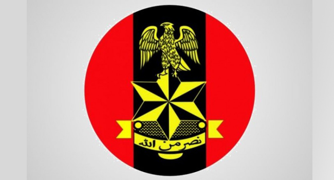 Nigerian Army logo