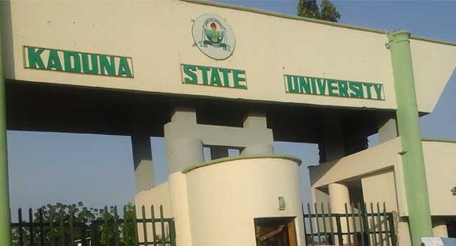 Kaduna state university 1