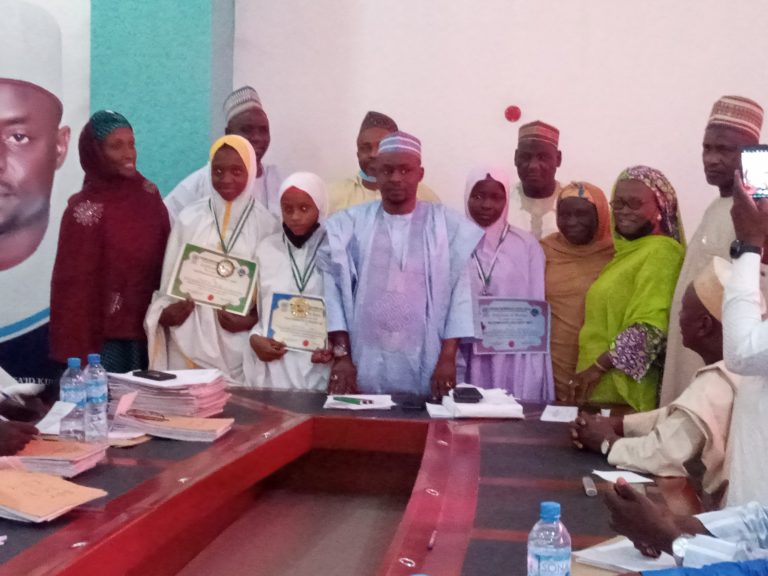3 Kano female students excel in National Mathematics competition – Commissioner