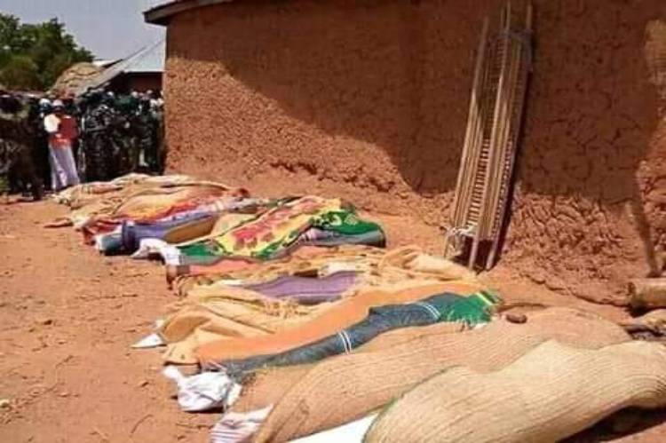 3 soldiers 7 villagers killed in bandits attack on Zamfara community