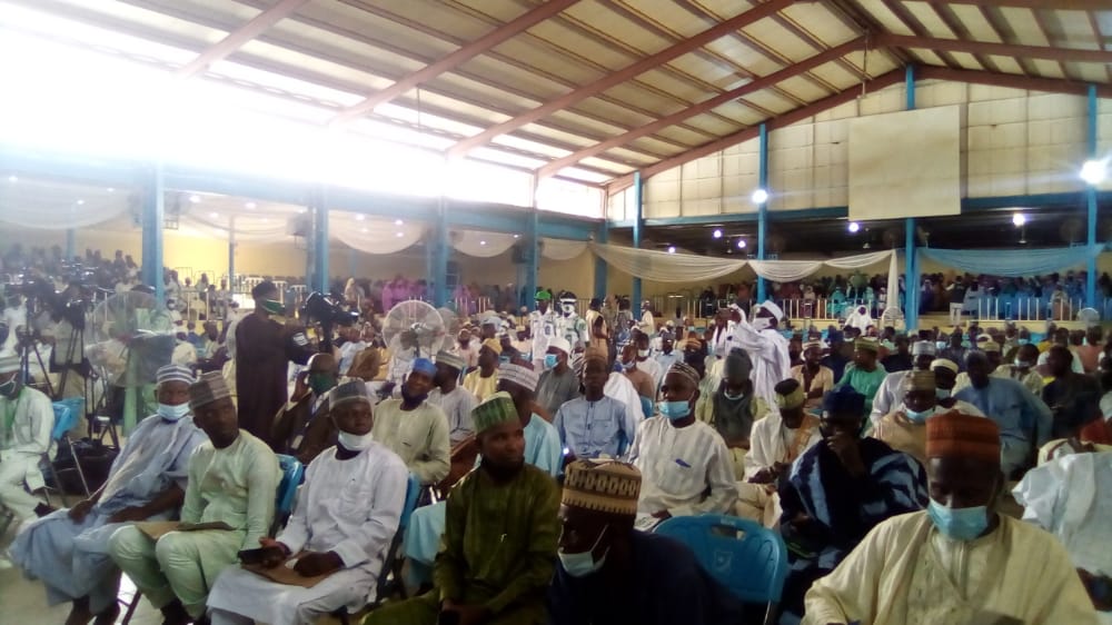 35th National Quranic recitation competition opens in Kano