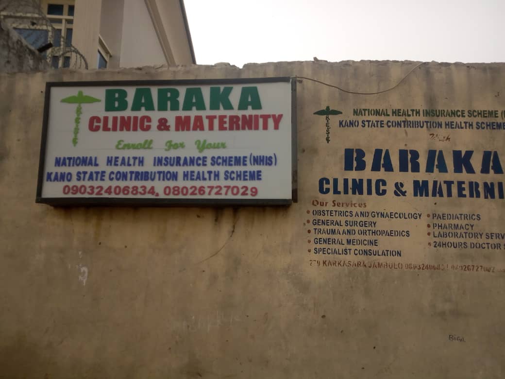 Baraka health 1