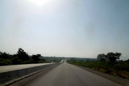 Dualisation of Suleja Minna Road