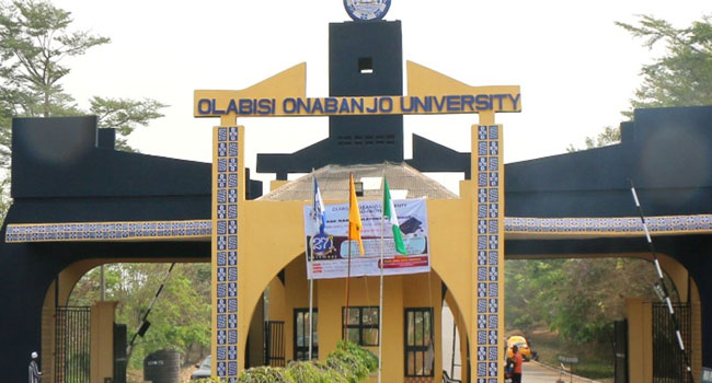 Olabisi Onabanjo University OOU