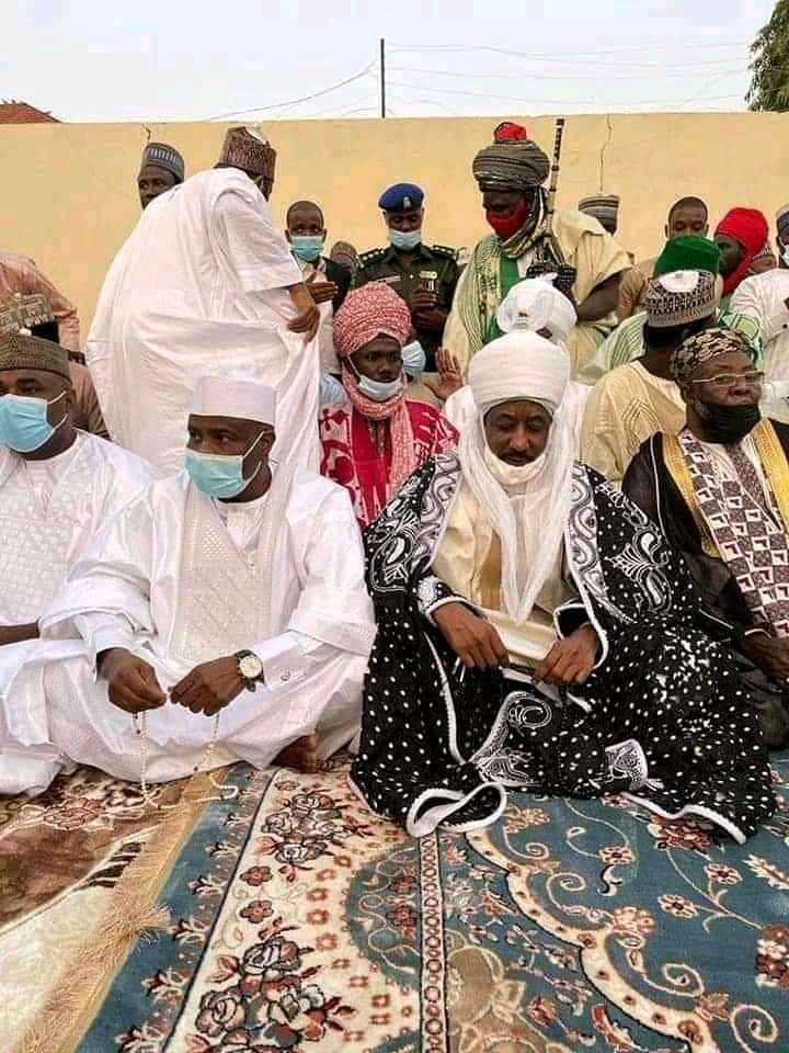 Sokoto b with tanbuwal