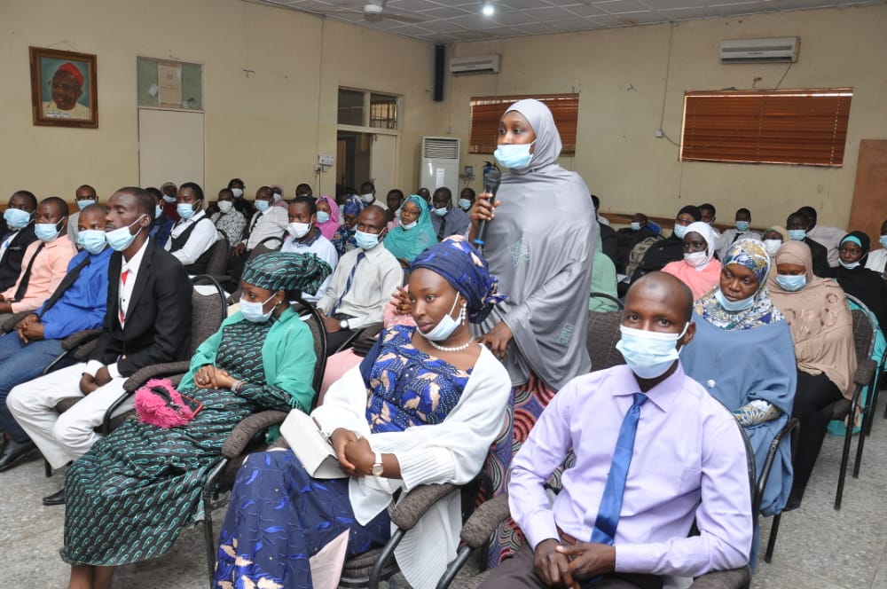 60 Foreign graduates of Medical Laboratory Science commence retraining program at AKTH