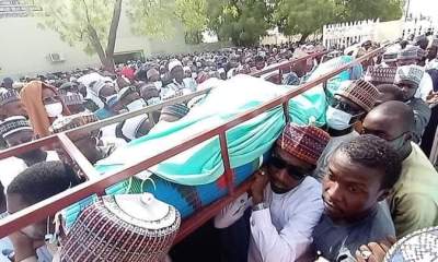 Aishatu Ahmadu Bello corpses