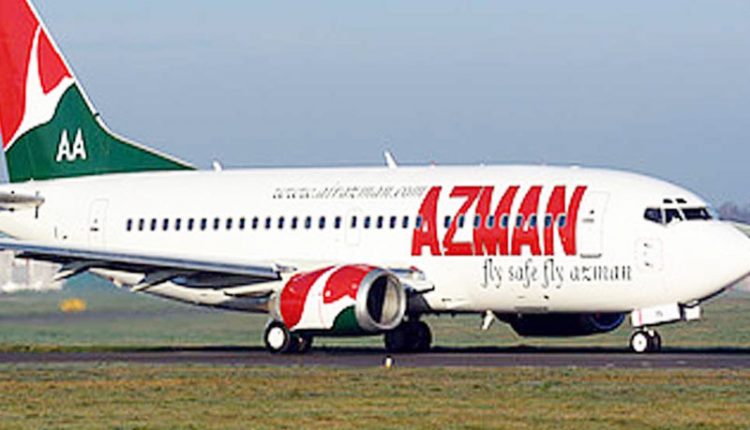 Azman Air, suspend, flight operations, staff
