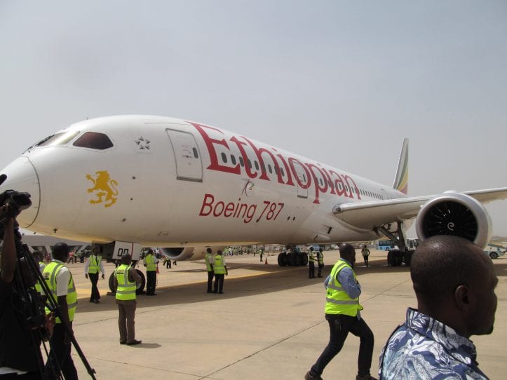 Ethiopia Airlines