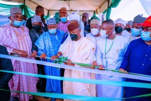 FG unveils solar power for 5 million households in Jigawa rural communities