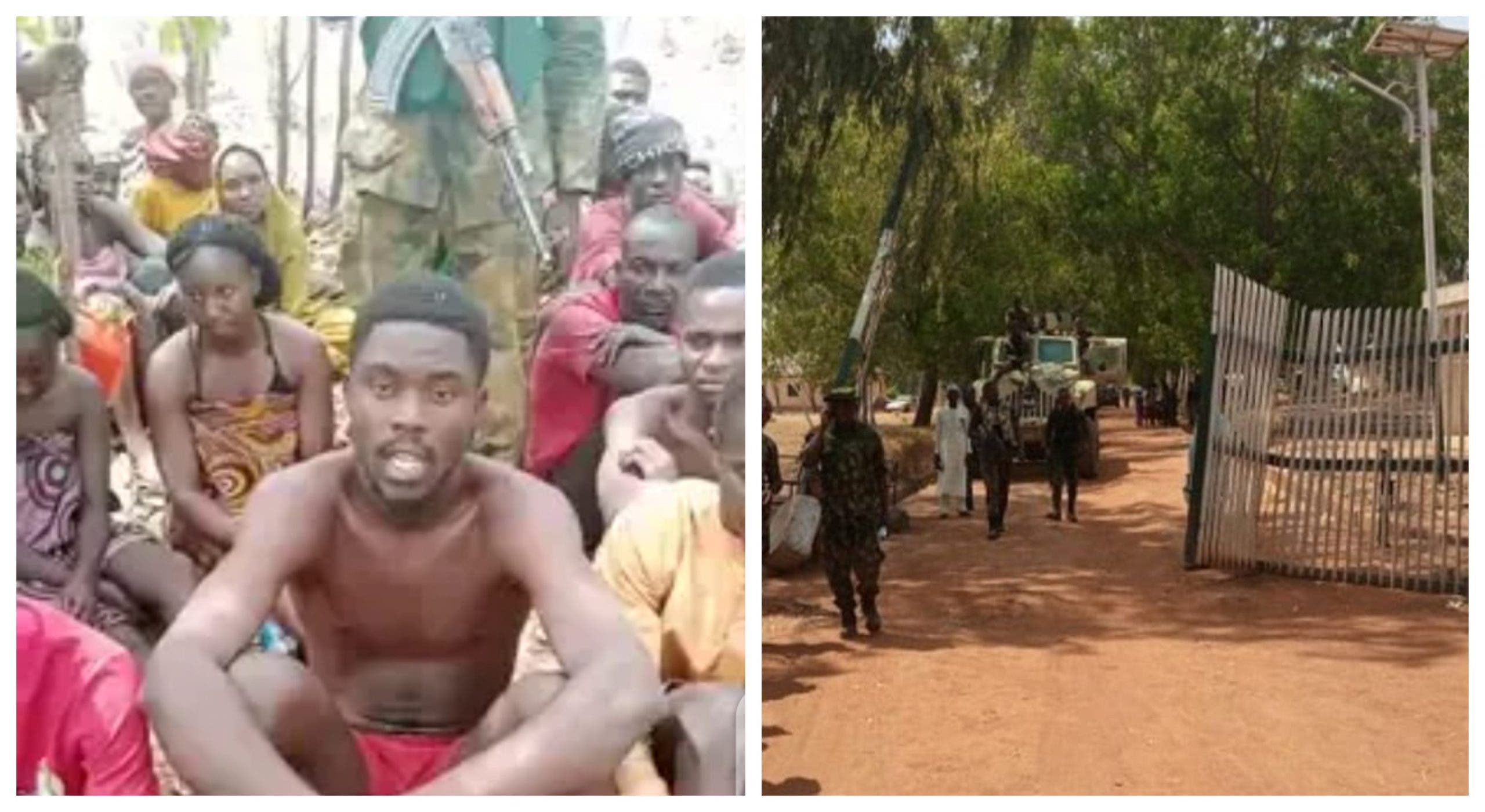 Federal College of Forestry students Kidnappers demand N500 million lailasnews 4 scaled 1