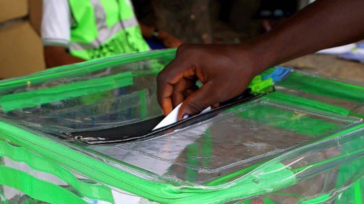 Nigeria elections