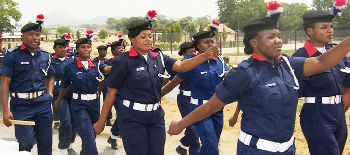 nigeria security and civil defence corps
