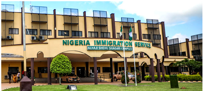 Adepoju Carol Wura-Ola ,Nigeria Immigration Service