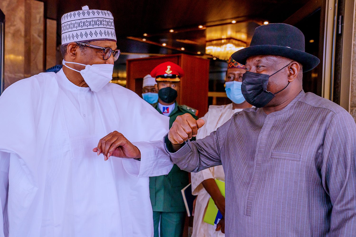 PMB and GEJ NEW