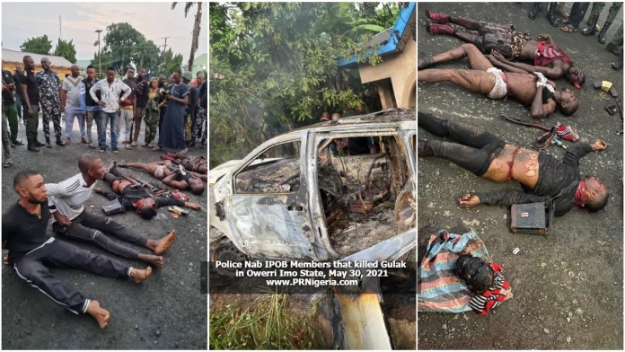 Police Nab Killers of Ahmed Gulak in Imo State
